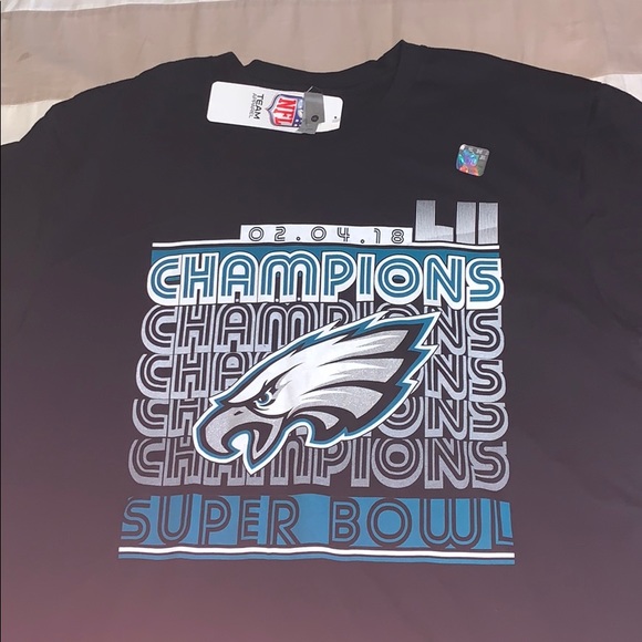 Nike Other - Super Bowl 52 Philadelphia Eagles Tee